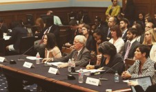 Witnesses at the House Judiciary Committee hearing into Planned Parenthood practices