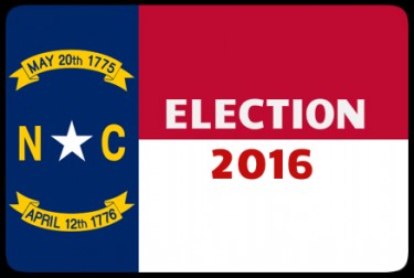 Candidate Filing Deadline in NC
