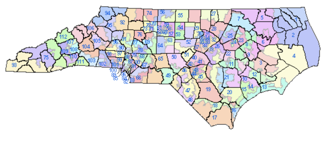 Federal Court Orders Special Election in 2017 for NC General Assembly ...