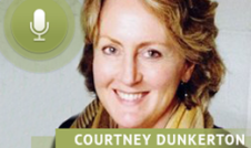 Courtney Dunkerton discusses human trafficking in NC