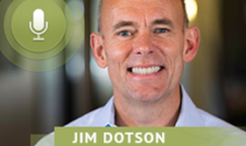 Jim Dotson discusses being stewards of God for effective ministry