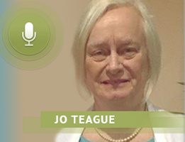 Jo Teague discusses the opioid crisis and the foster system