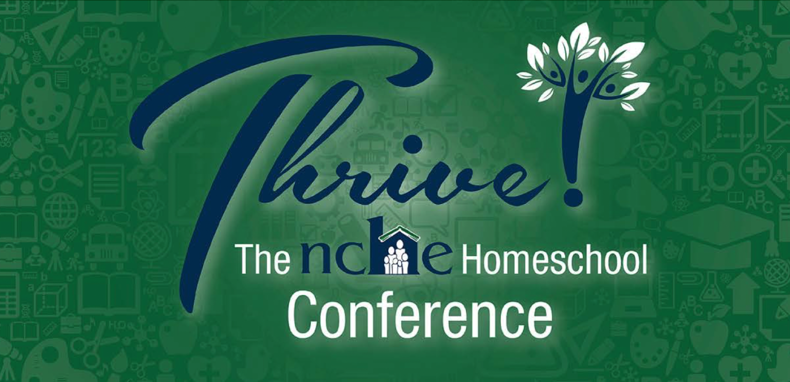 Join NC Family at the Homeschool Thrive! Conference NC Family Policy
