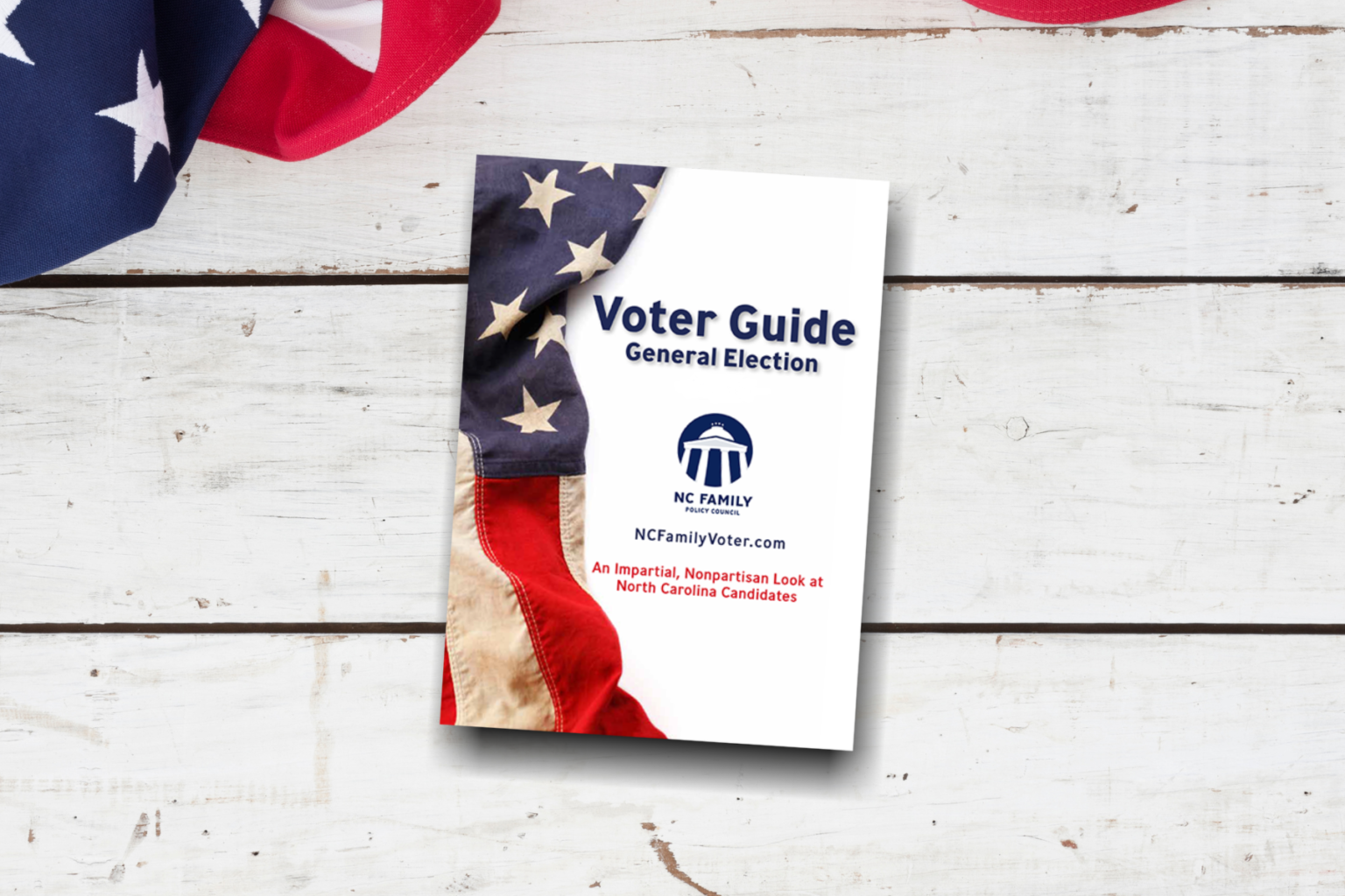 VIDEO: NC Family's 2022 Voter Guide - NC Family Policy Council