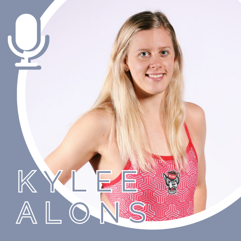 Kylee Alons Headshot