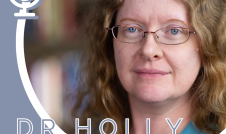 Dr. Holly Ordway headshot