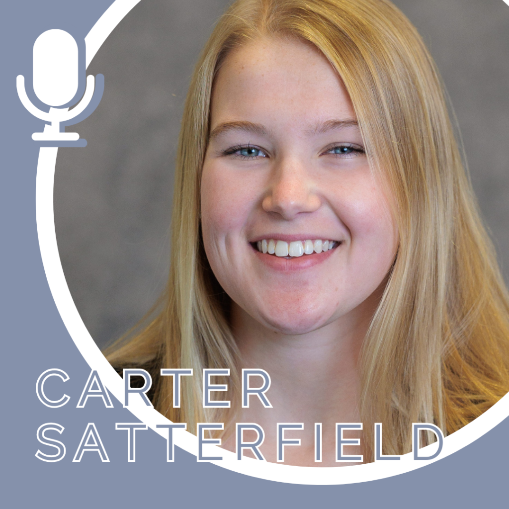 Carter Satterfield Headshot