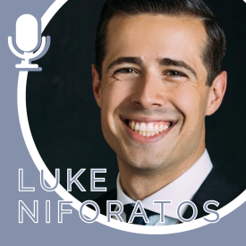 Luke Niforatos Headshot