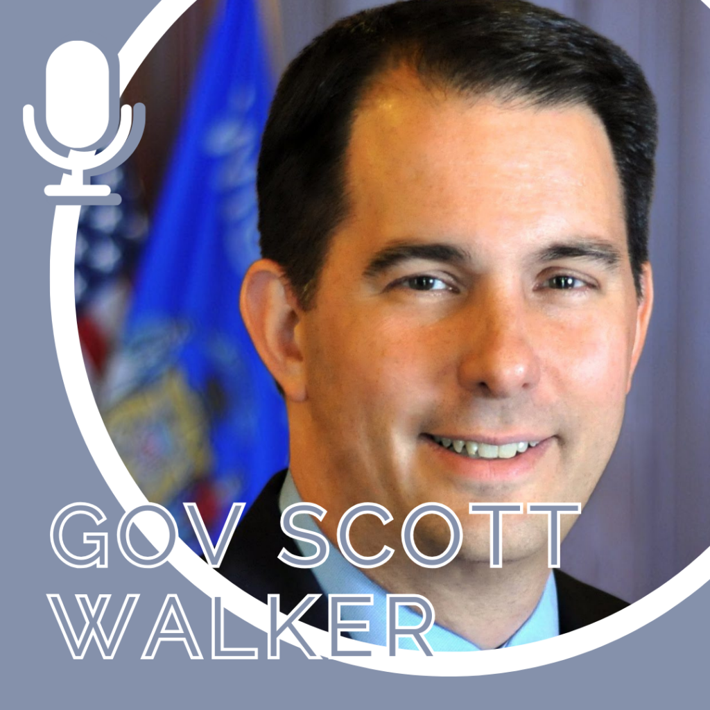 Gov Scott Walker Headshot