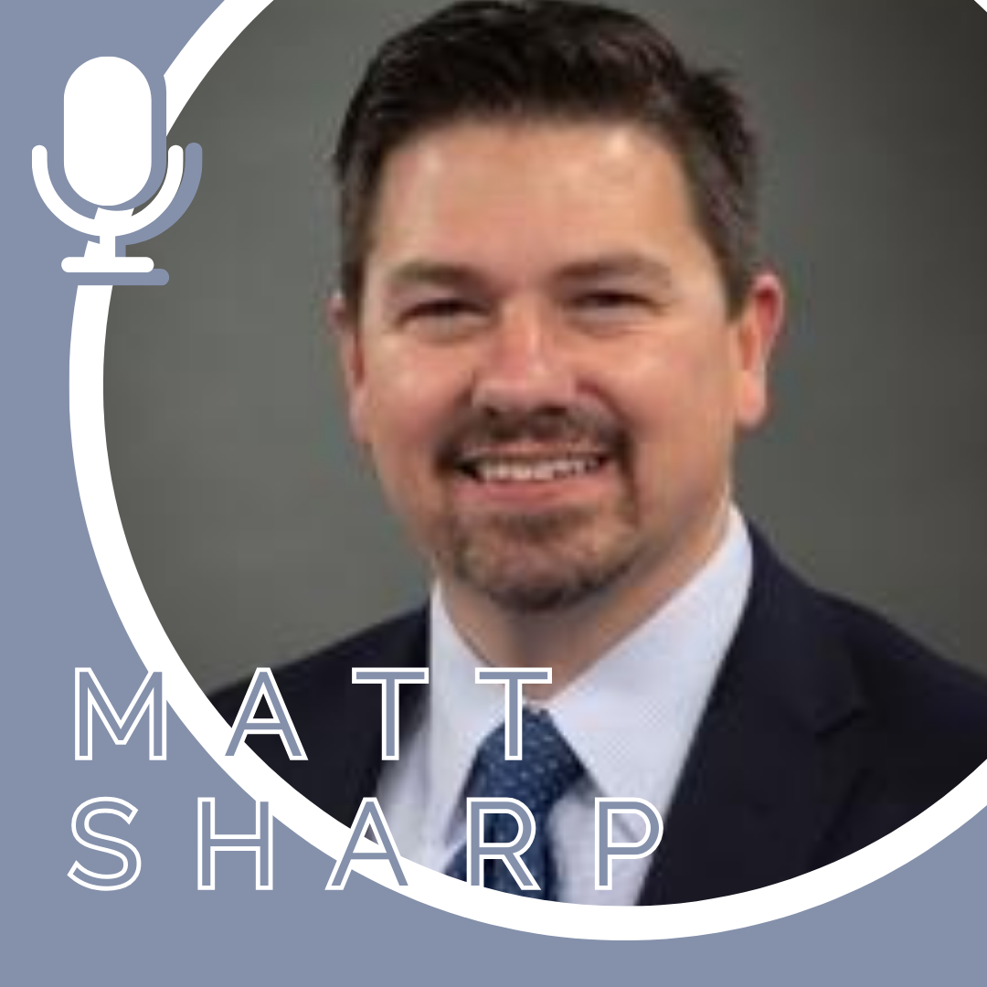 Matt Sharp Headshot