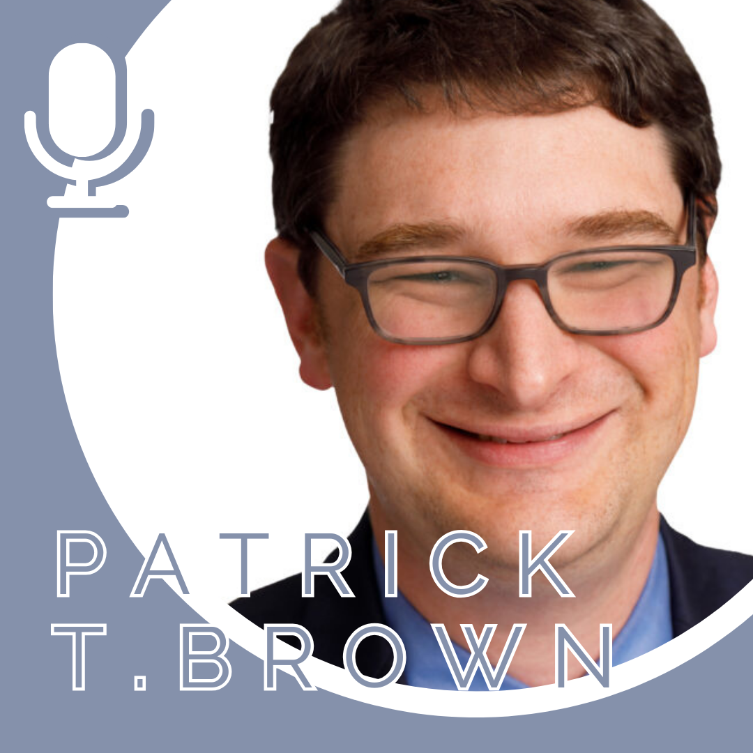 Patrick Brown Headshot