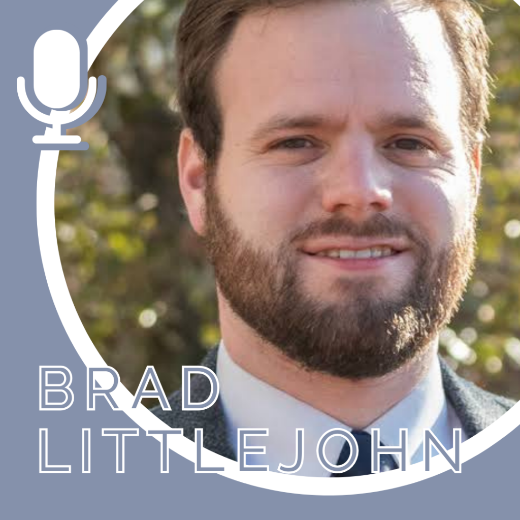 Brad Littlejohn Headshot