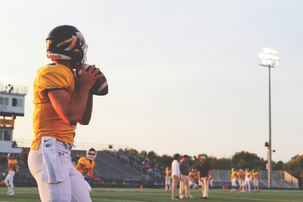 High School Football Game