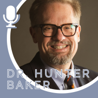 Dr. Hunter Baker Headshot