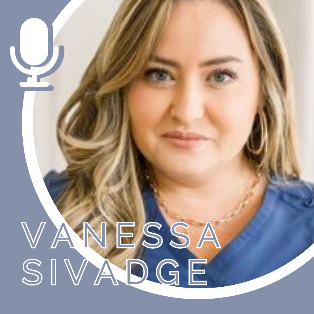 Vanessa Sivadge Headshot