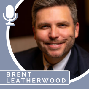 Brent Leatherwood Headshot