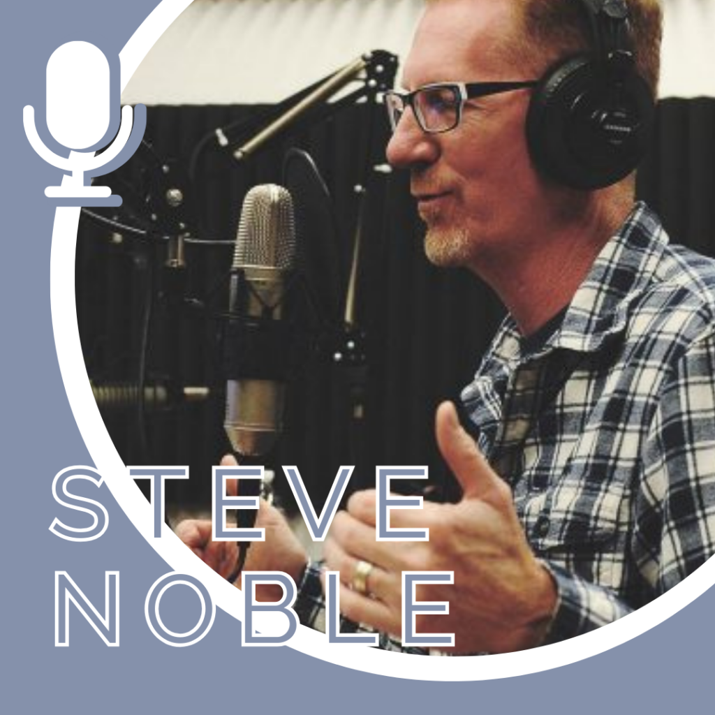 Steve Noble Headshot