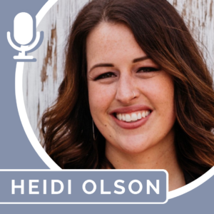 Heidi Olson Headshot