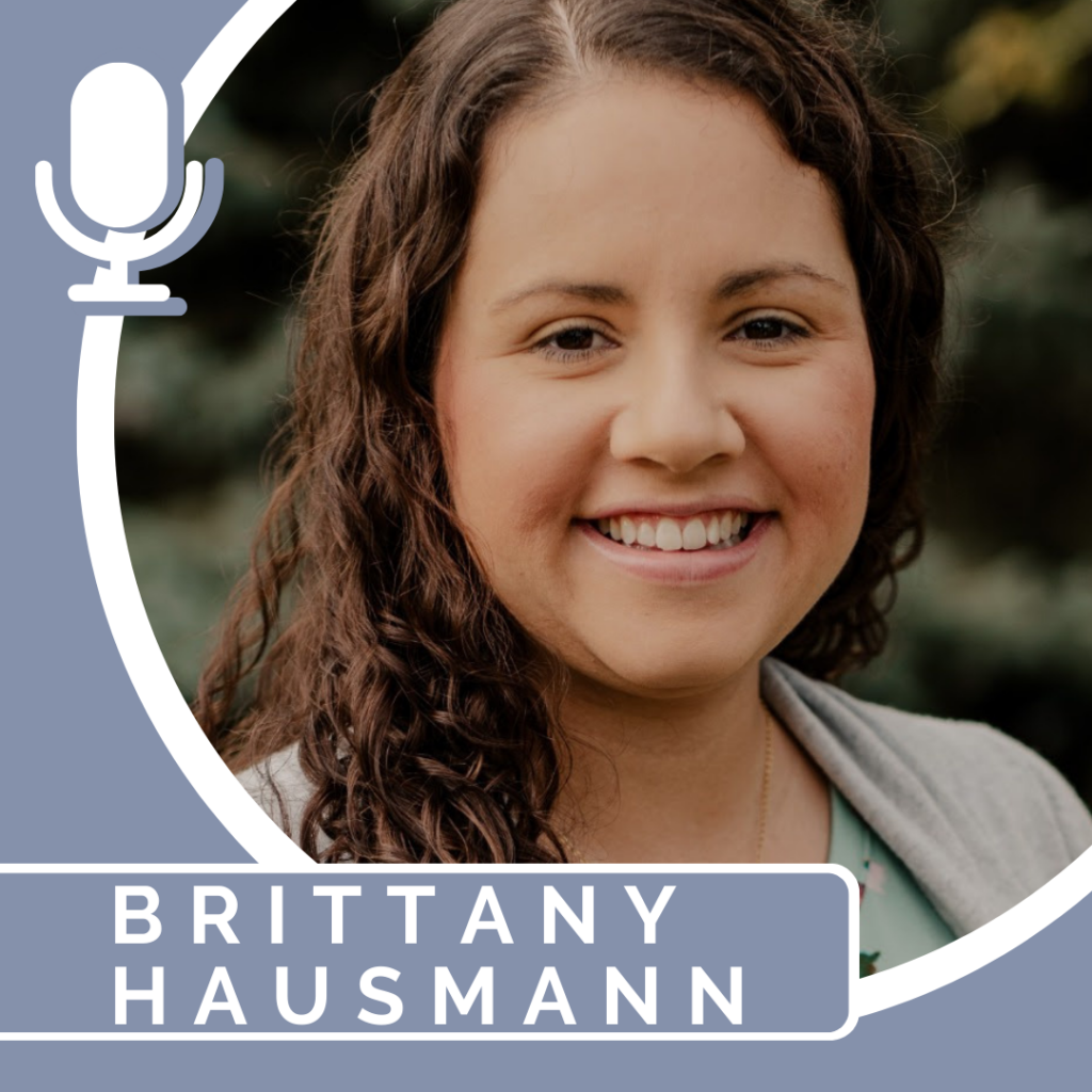 Brittany Hausmann Headshot