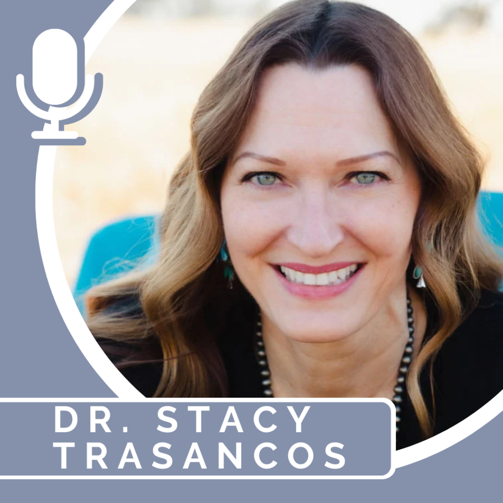 Dr. Stacy Trasancos headshot