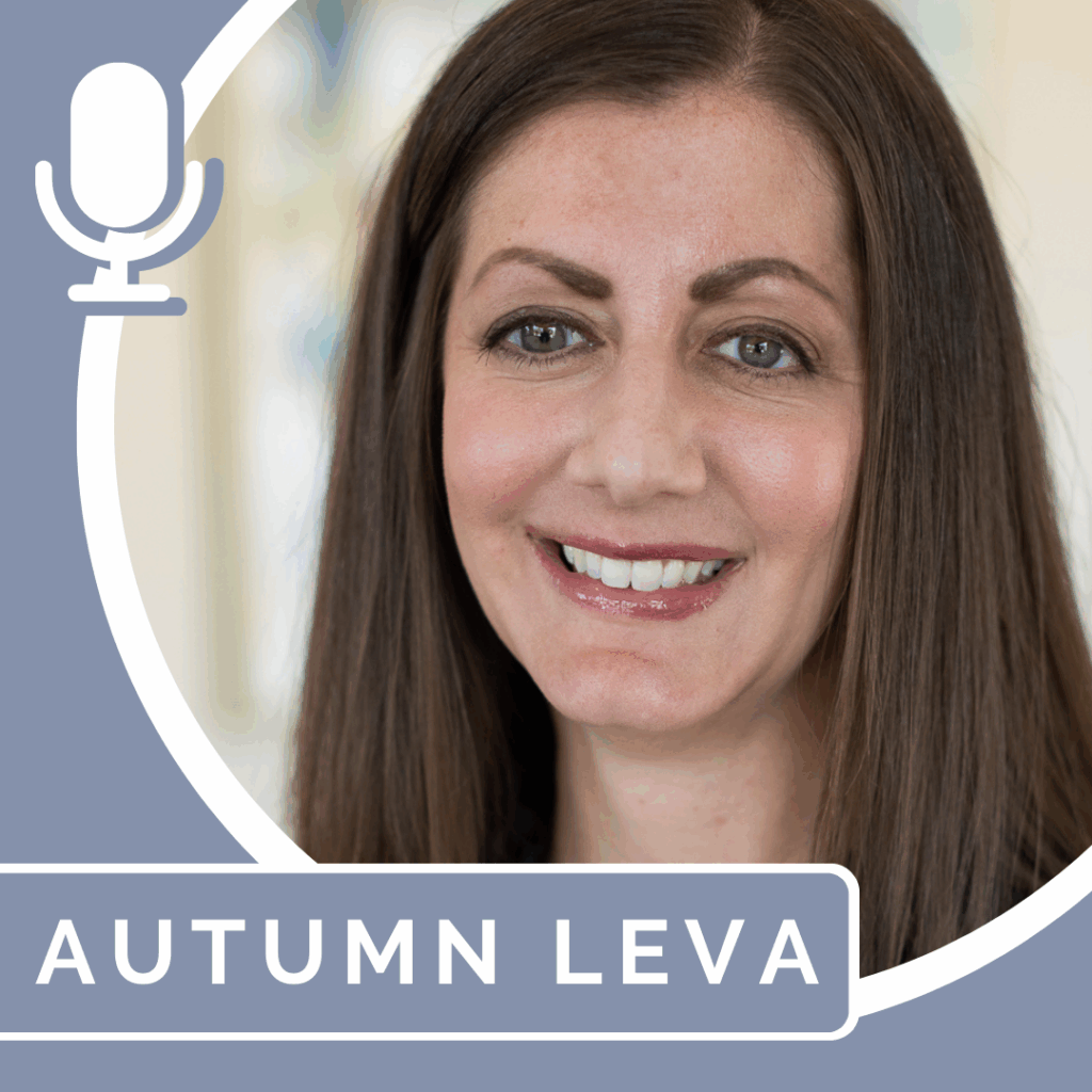 Autumn Leva Headshot